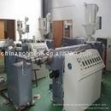 PPR Rohr-Extrusion Line(plastic machine)